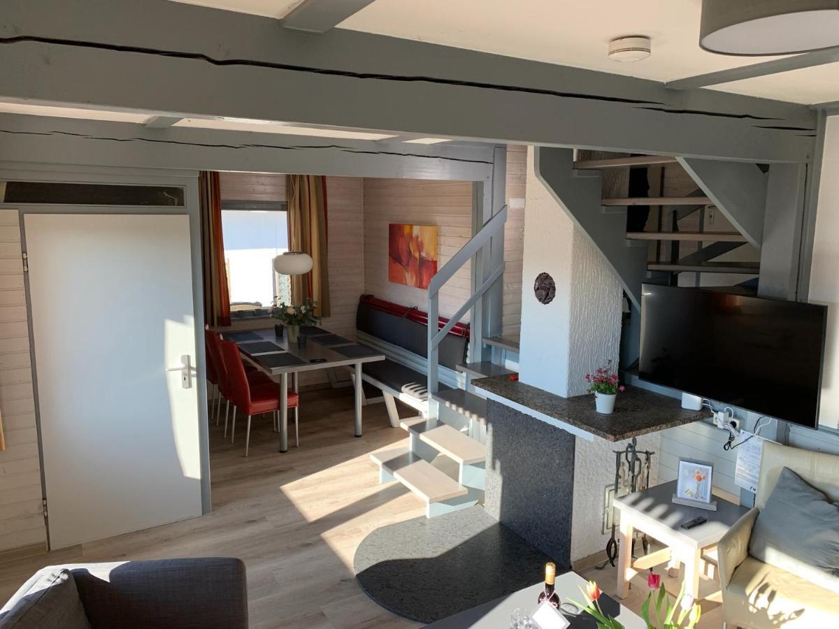 Idylle Seepark - Haus Mit Pool Und Fasssauna Kirchheim  Esterno foto