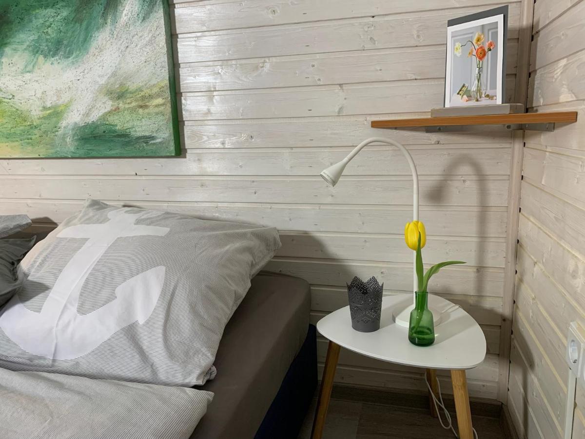Idylle Seepark - Haus Mit Pool Und Fasssauna Kirchheim  Esterno foto