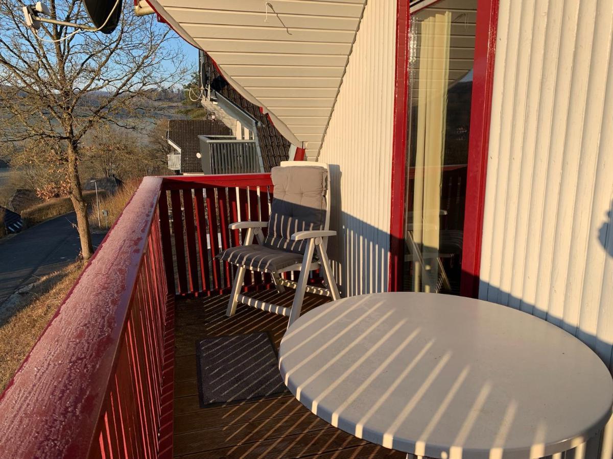 Idylle Seepark - Haus Mit Pool Und Fasssauna Kirchheim  Esterno foto