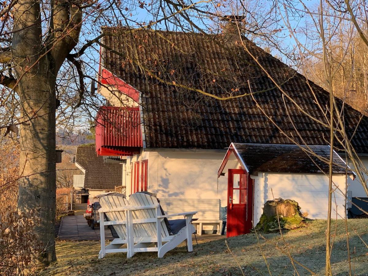 Idylle Seepark - Haus Mit Pool Und Fasssauna Kirchheim  Esterno foto